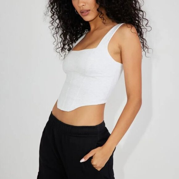 Corset Tank Size L - Picture 1 of 4